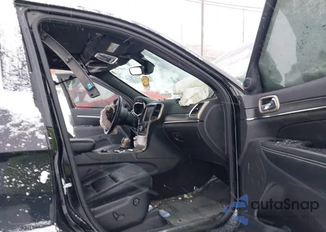 2017 Jeep Grand Cherokee Limited 4X4 из США, поврежденный, VIN 1C4RJFBG2HC671097